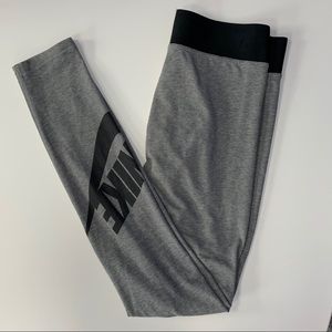 Nike Gray Leggings